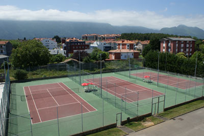 Instalaciones de la Ciudad Deportiva