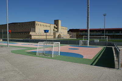 Instalaciones de la Ciudad Deportiva