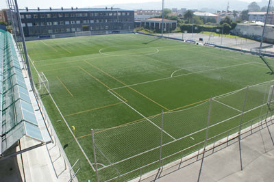 Instalaciones de la Ciudad Deportiva