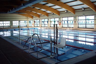 Piscina Principal