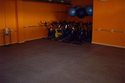 Sala de Actividades