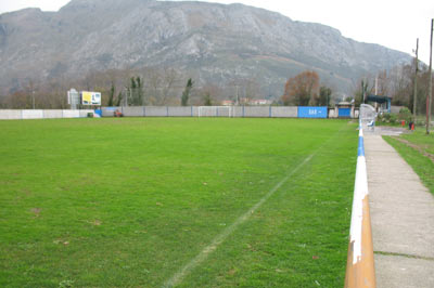 Campo Fútbol Municipal 
