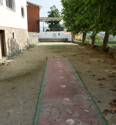 Bolera de Andrín