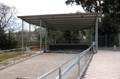 Bolera de Nueva