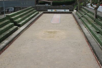 Bolera de Pancar