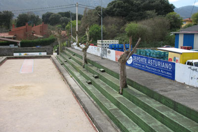 Bolera de Pancar