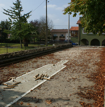 Bolera de Poo
