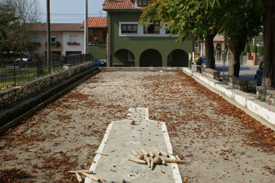 Bolera de Poo