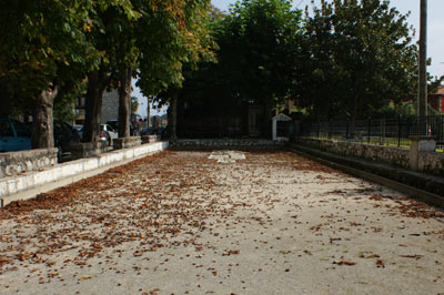 Bolera de Poo