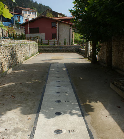 Bolera de Tresgrandas