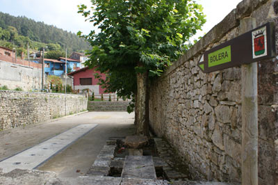Bolera de Tresgrandas