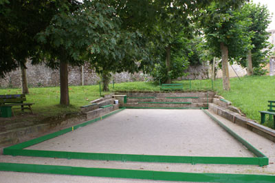 Bolera de La Portilla