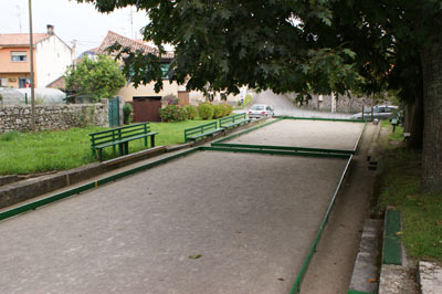 Bolera de La Portilla