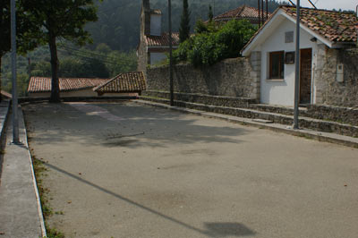 Bolera de Puertas de Vidiago