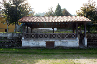Bolera de Vidiago