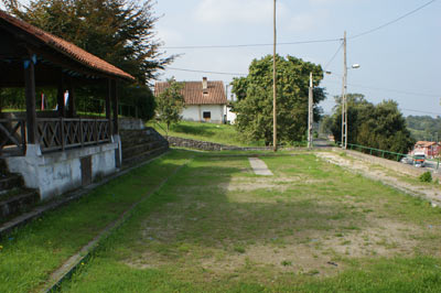 Bolera de Vidiago