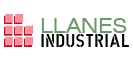 Logotipo Llanes industrial