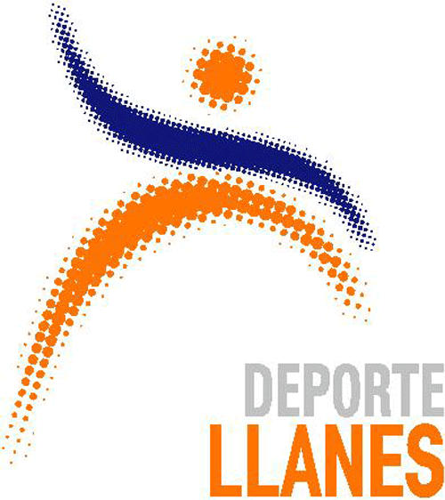 Logo Deporte de Llanes